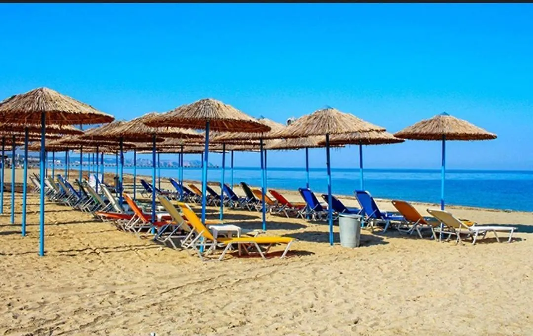 Sea Breeze 201 Apartment Skala Neon Epivaton Greece