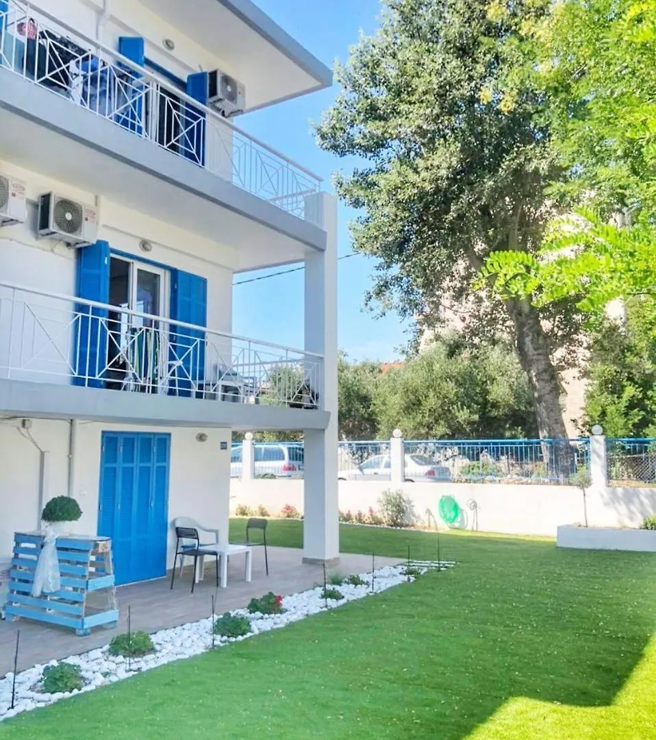 Sea Breeze 201 Apartment Skala Neon Epivaton