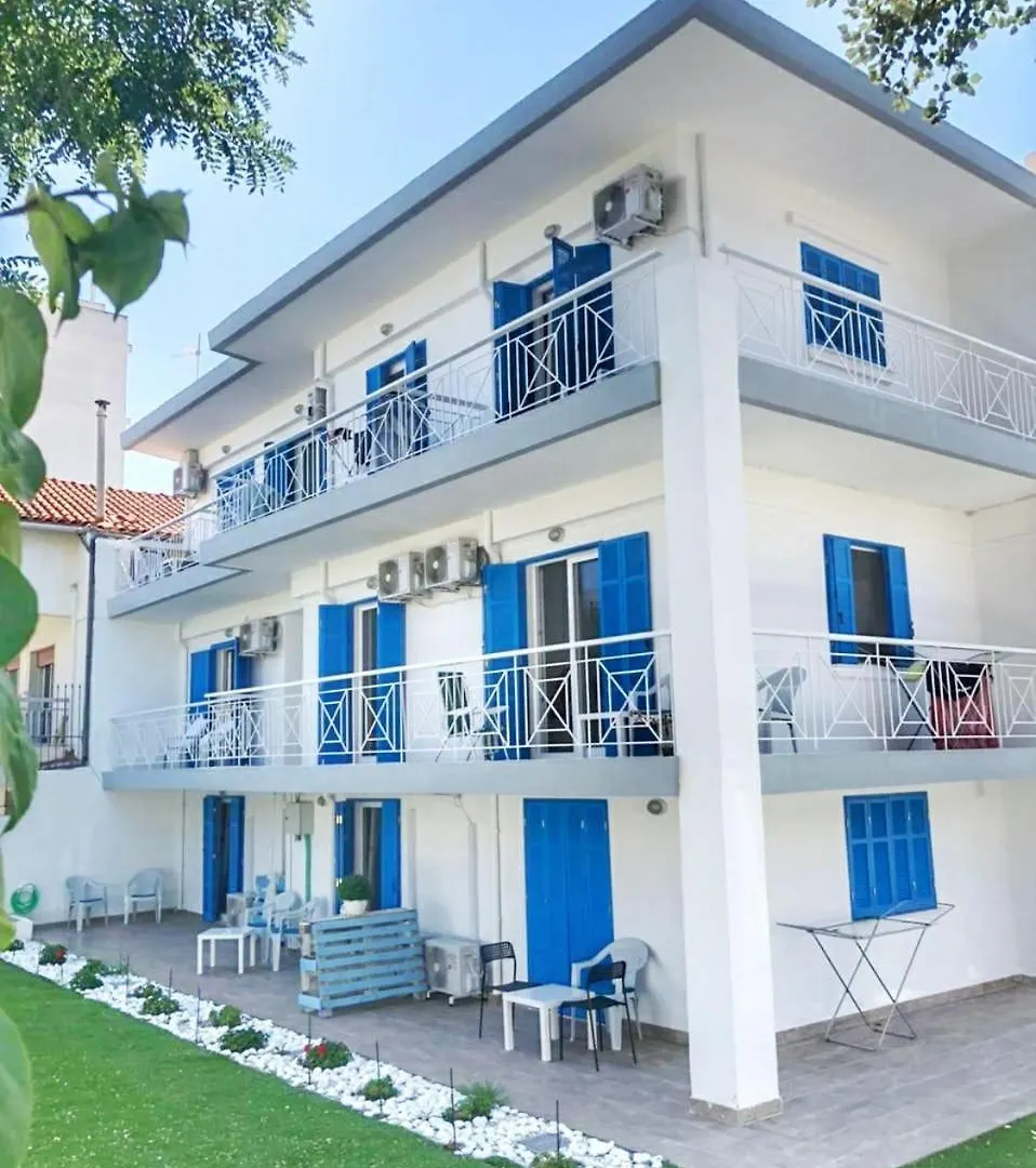 Sea Breeze 201 Apartment Skala Neon Epivaton