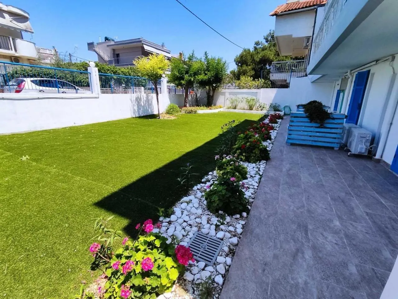 Sea Breeze 201 Apartment Skala Neon Epivaton