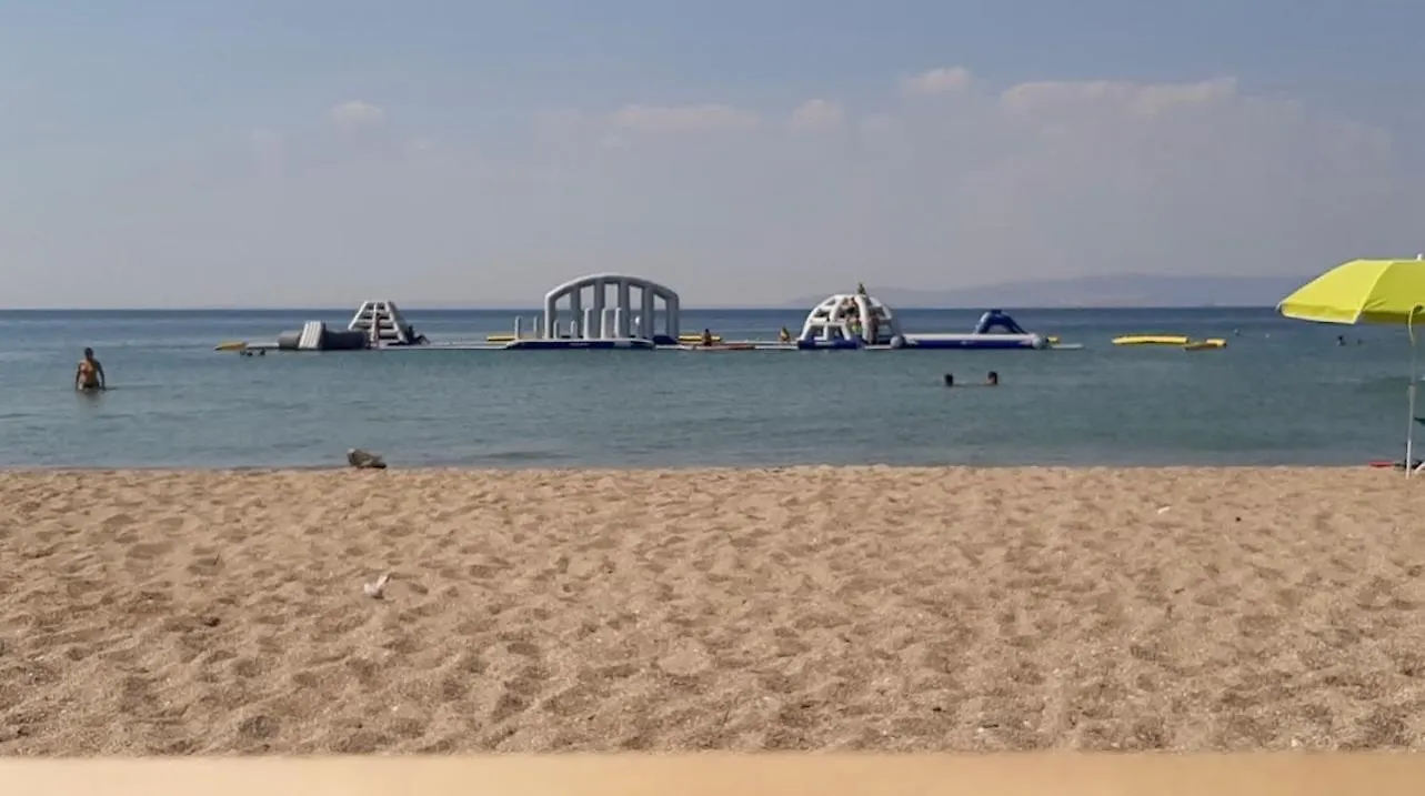 Sea Breeze 201 Apartment Skala Neon Epivaton