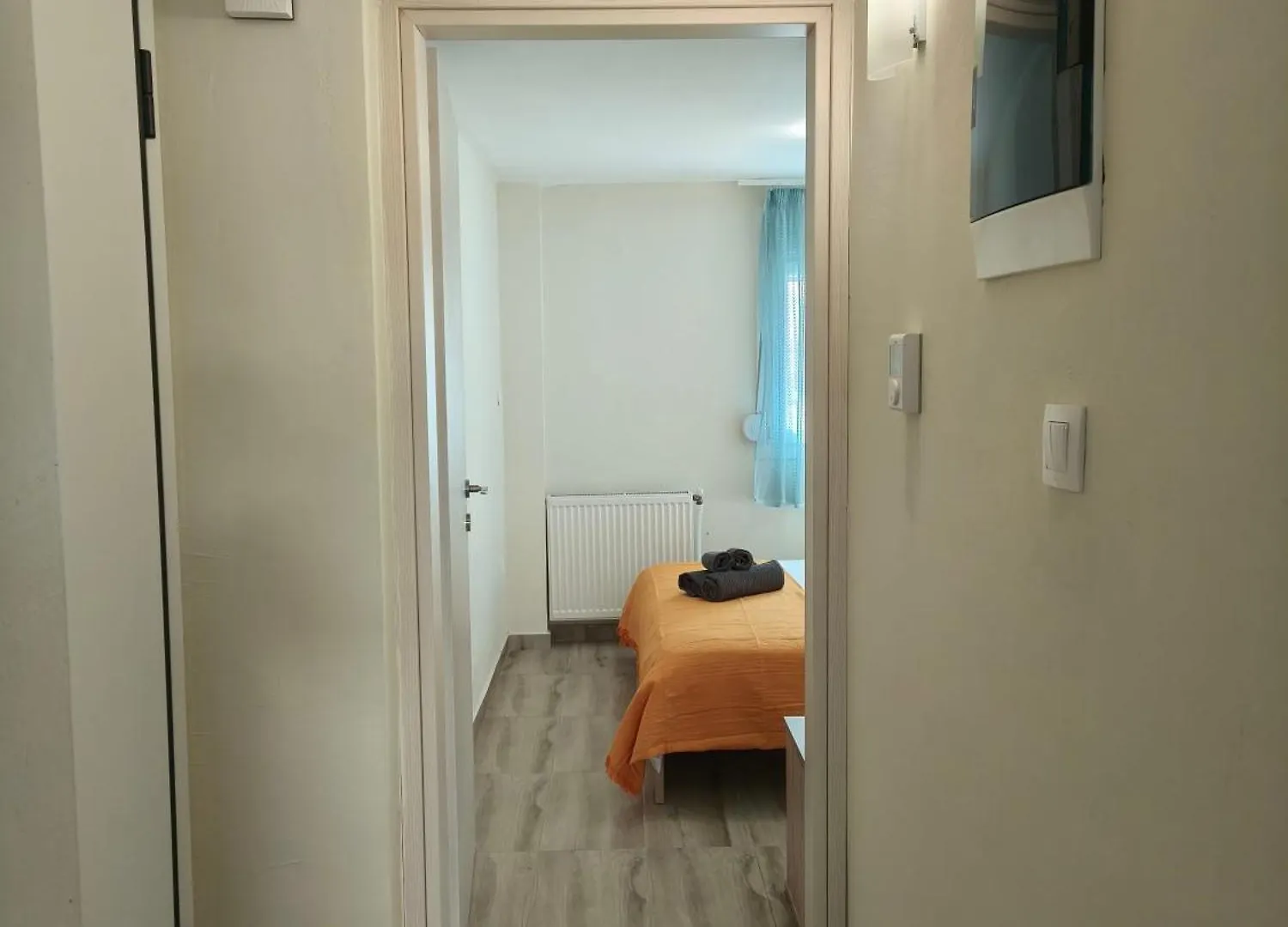 Sea Breeze 201 Apartment Skala Neon Epivaton 0*,  Greece