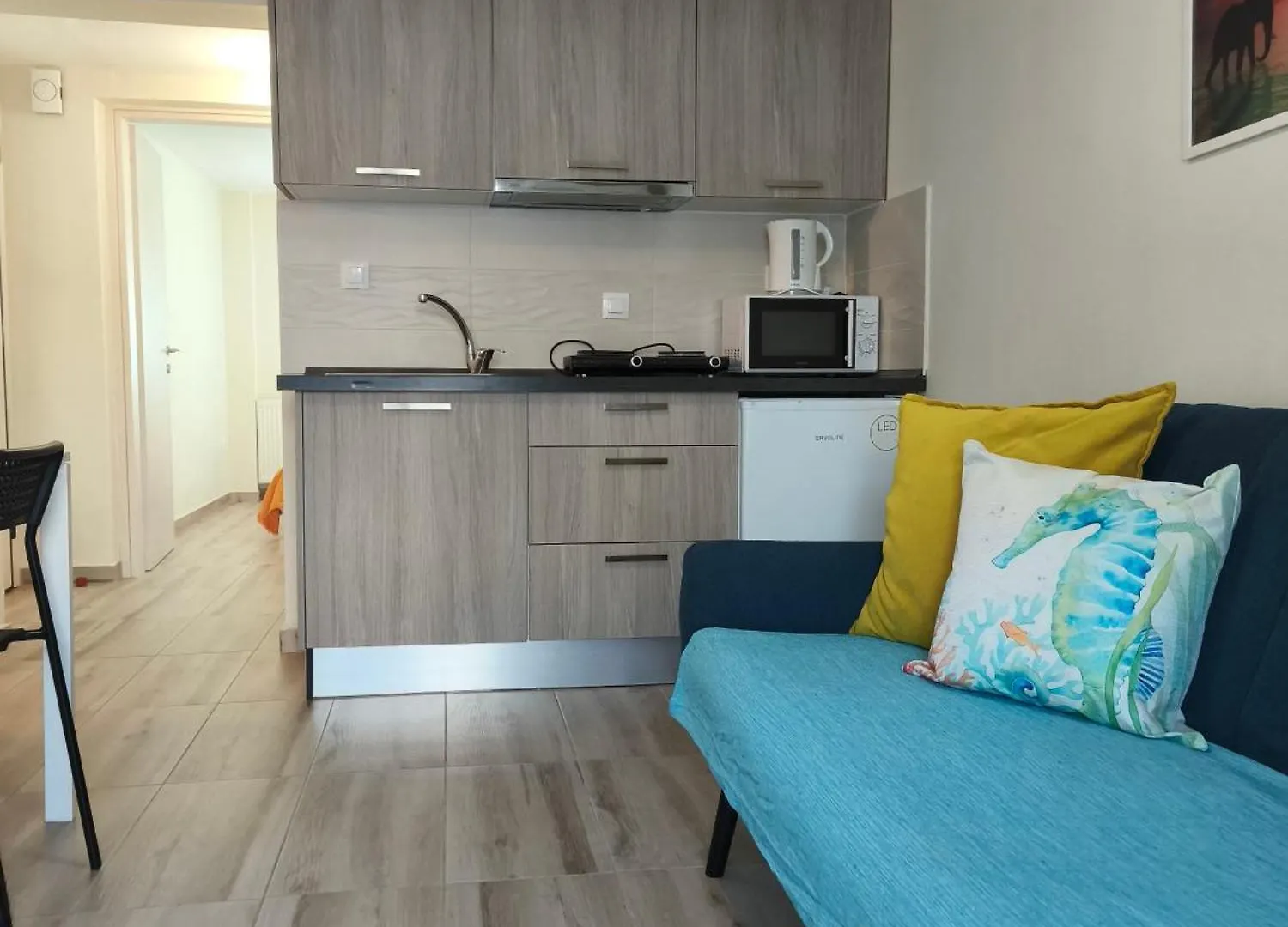 Appartamento Sea Breeze 201 Skála Neón Epivatón 0*,  Grecia